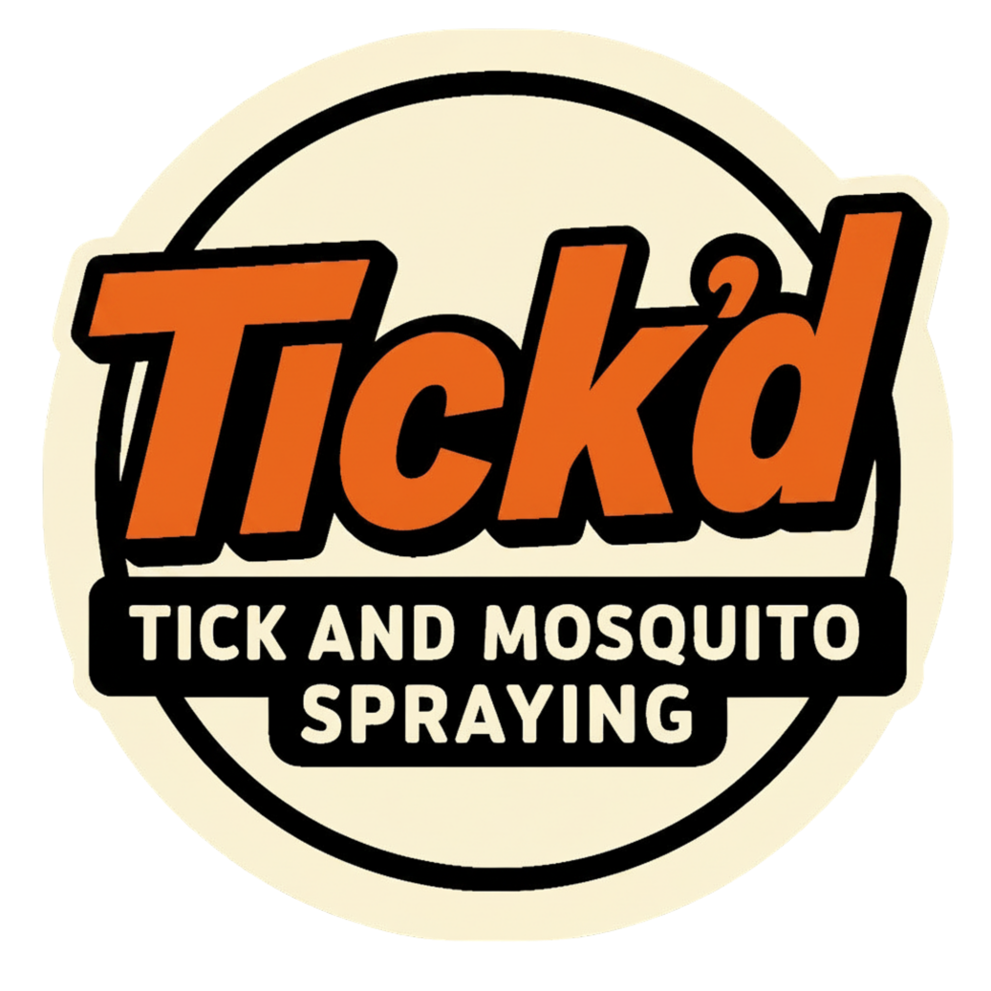 Tick'd — Tick and Mosquito Spraying